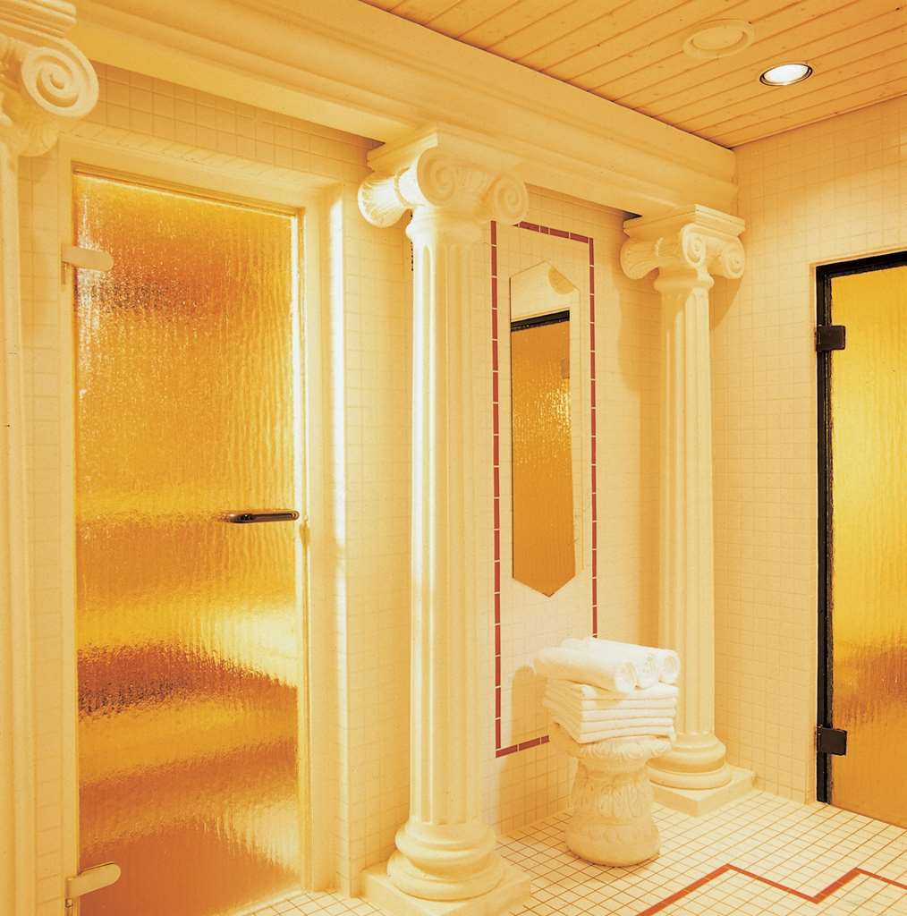 Derag Livinghotel Appartements Johann Wolfgang Fráncfort del Meno Facilidades foto