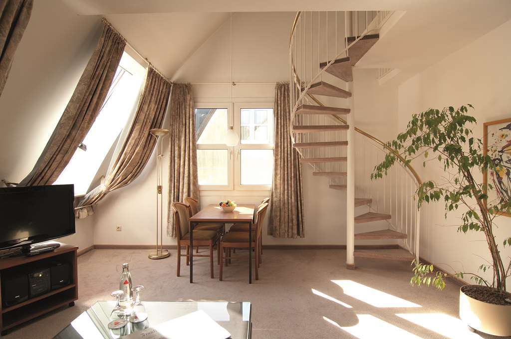 Derag Livinghotel Appartements Johann Wolfgang Fráncfort del Meno Habitación foto