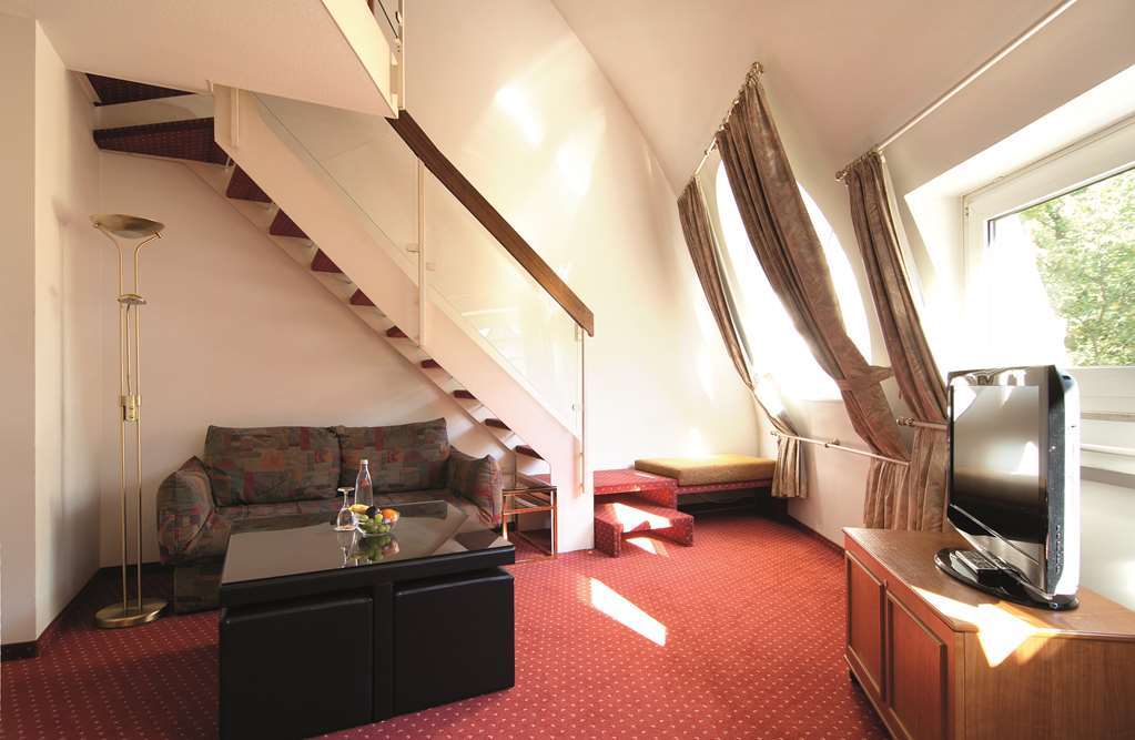 Derag Livinghotel Appartements Johann Wolfgang Fráncfort del Meno Habitación foto